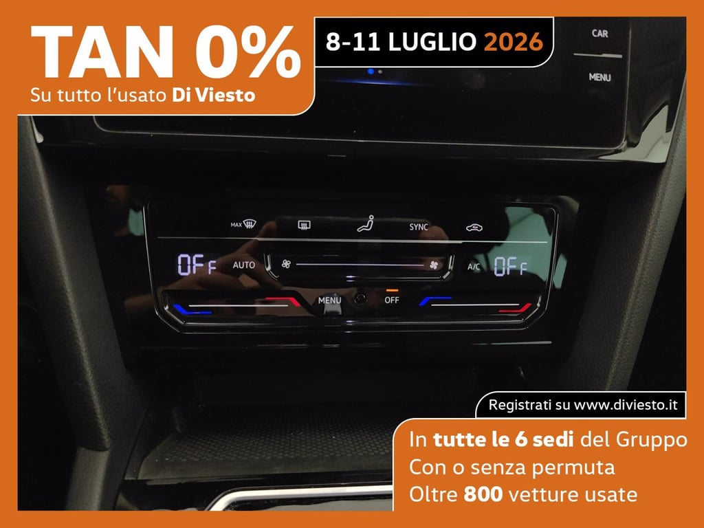 VOLKSWAGEN Passat variant 2.0 tdi business 150cv dsg