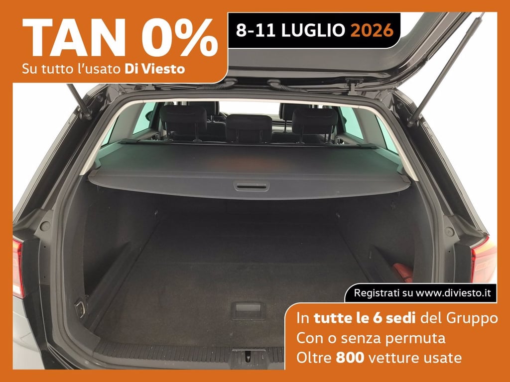VOLKSWAGEN Passat variant 2.0 tdi business 150cv dsg