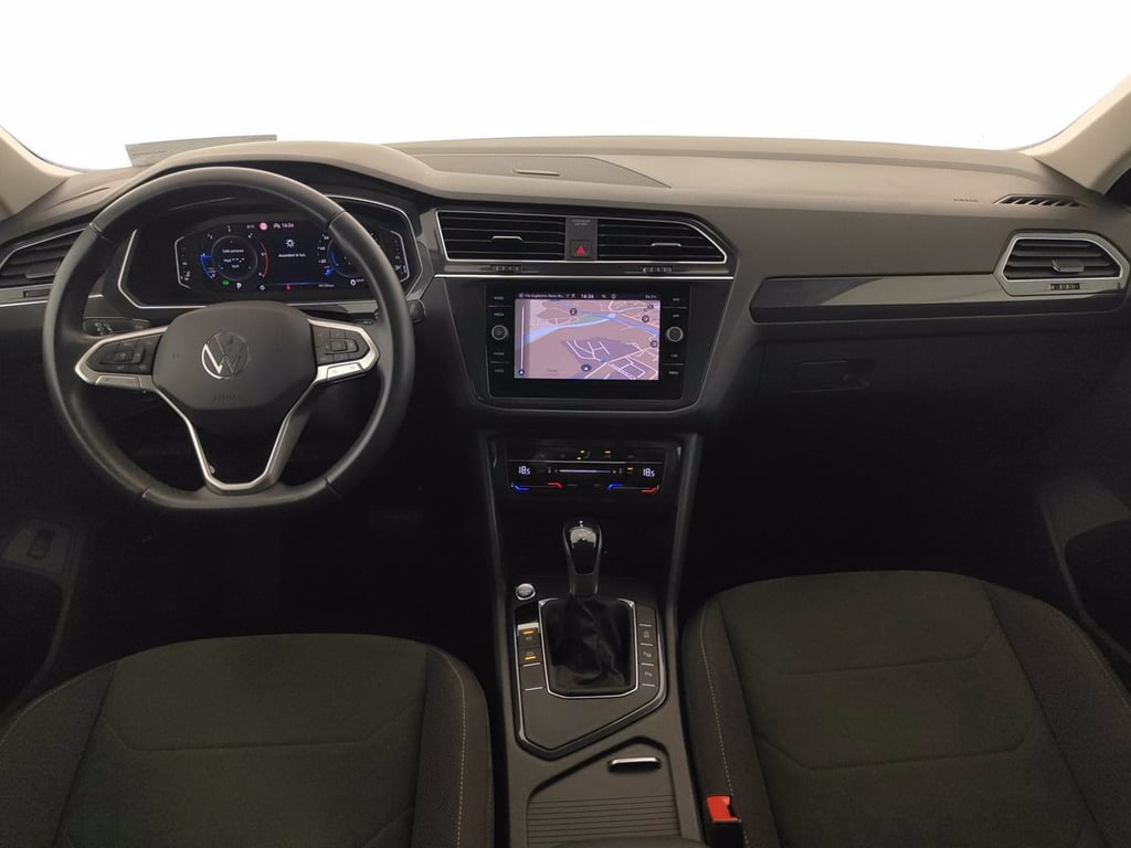 VOLKSWAGEN Tiguan 2.0 tdi elegance 150cv dsg