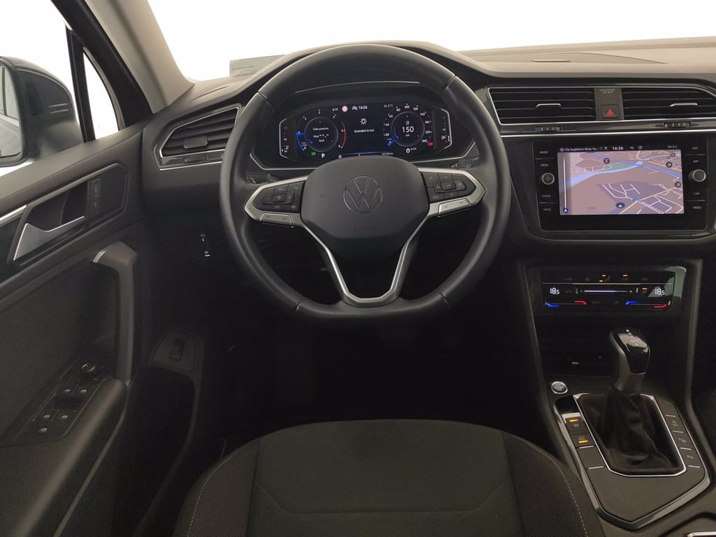 VOLKSWAGEN Tiguan 2.0 tdi elegance 150cv dsg