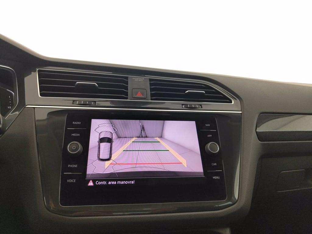 VOLKSWAGEN Tiguan 2.0 tdi elegance 150cv dsg