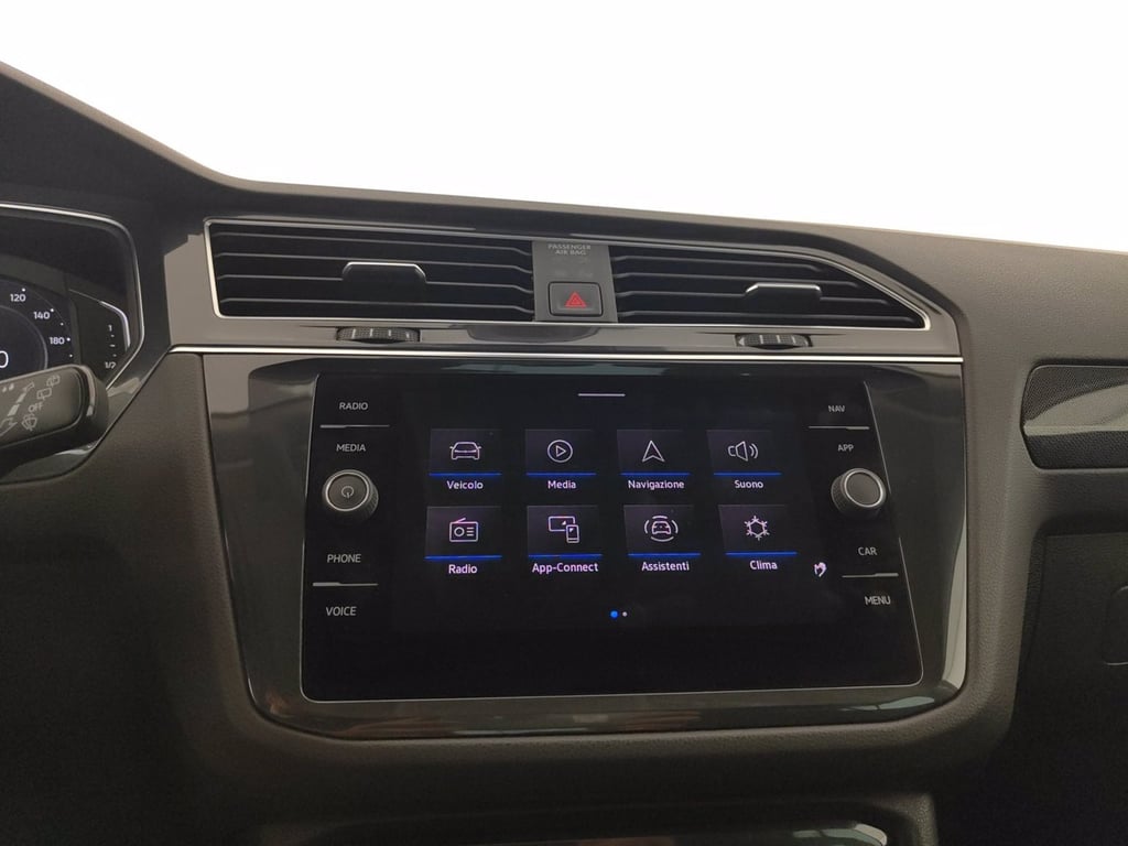 VOLKSWAGEN Tiguan 2.0 tdi elegance 150cv dsg