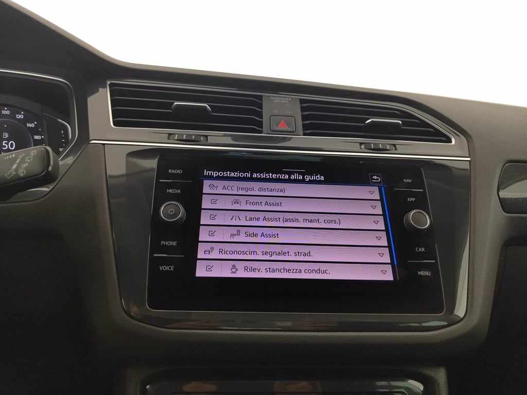 VOLKSWAGEN Tiguan 2.0 tdi elegance 150cv dsg