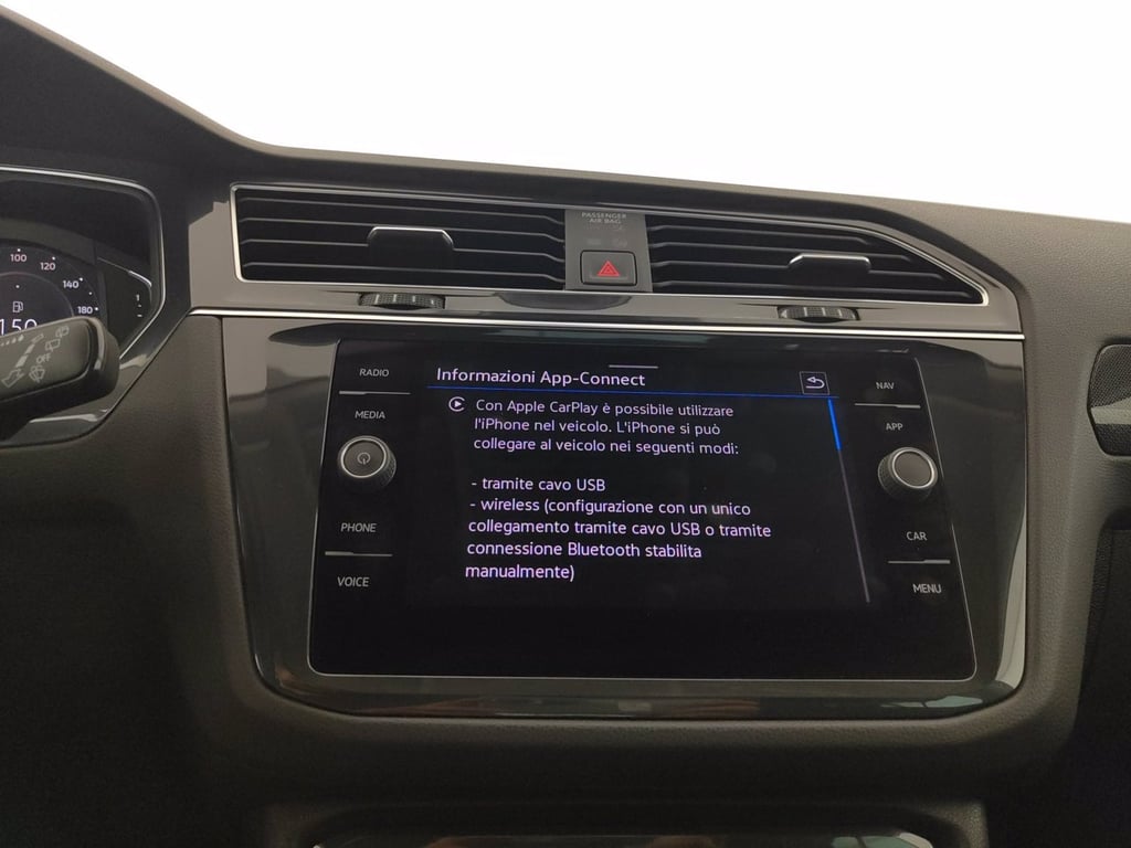 VOLKSWAGEN Tiguan 2.0 tdi elegance 150cv dsg