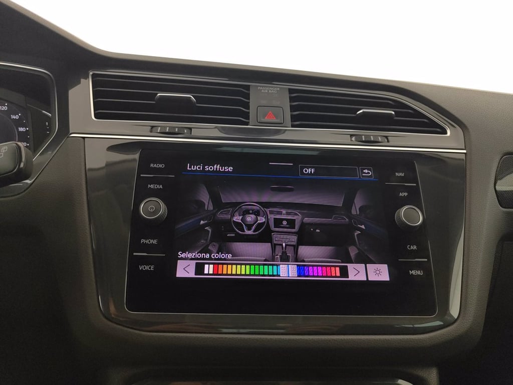 VOLKSWAGEN Tiguan 2.0 tdi elegance 150cv dsg