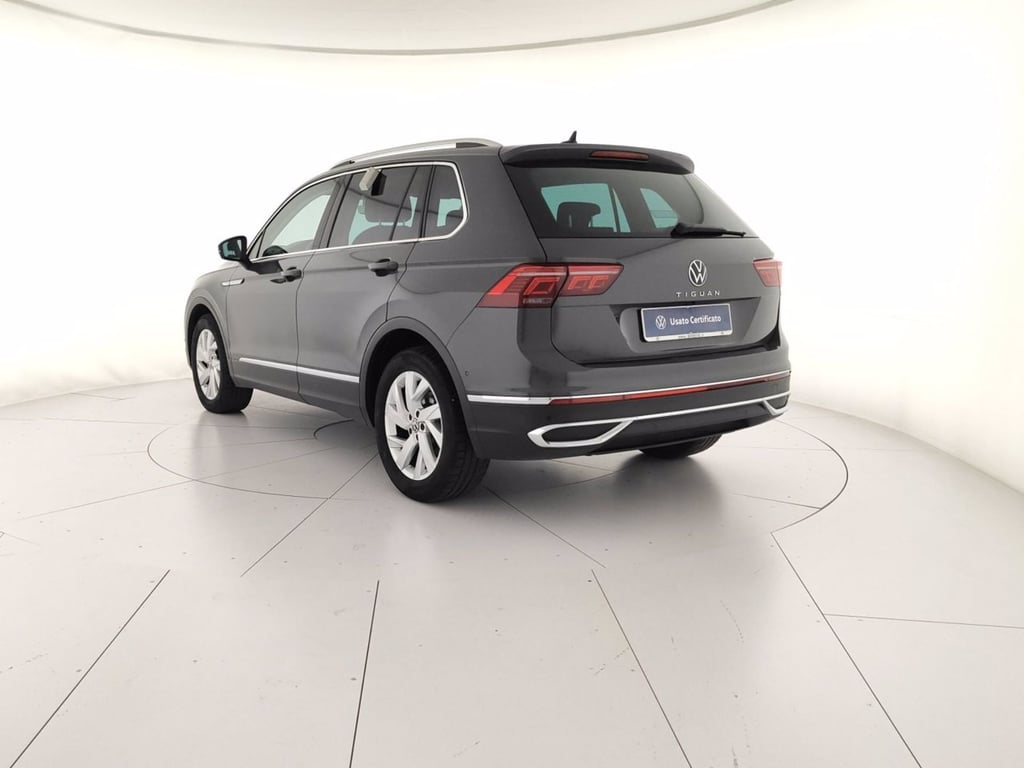 VOLKSWAGEN Tiguan 2.0 tdi elegance 150cv dsg
