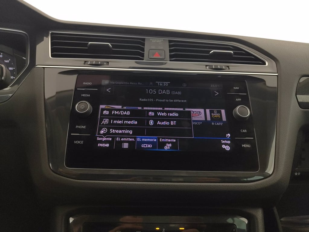 VOLKSWAGEN Tiguan 2.0 tdi elegance 150cv dsg