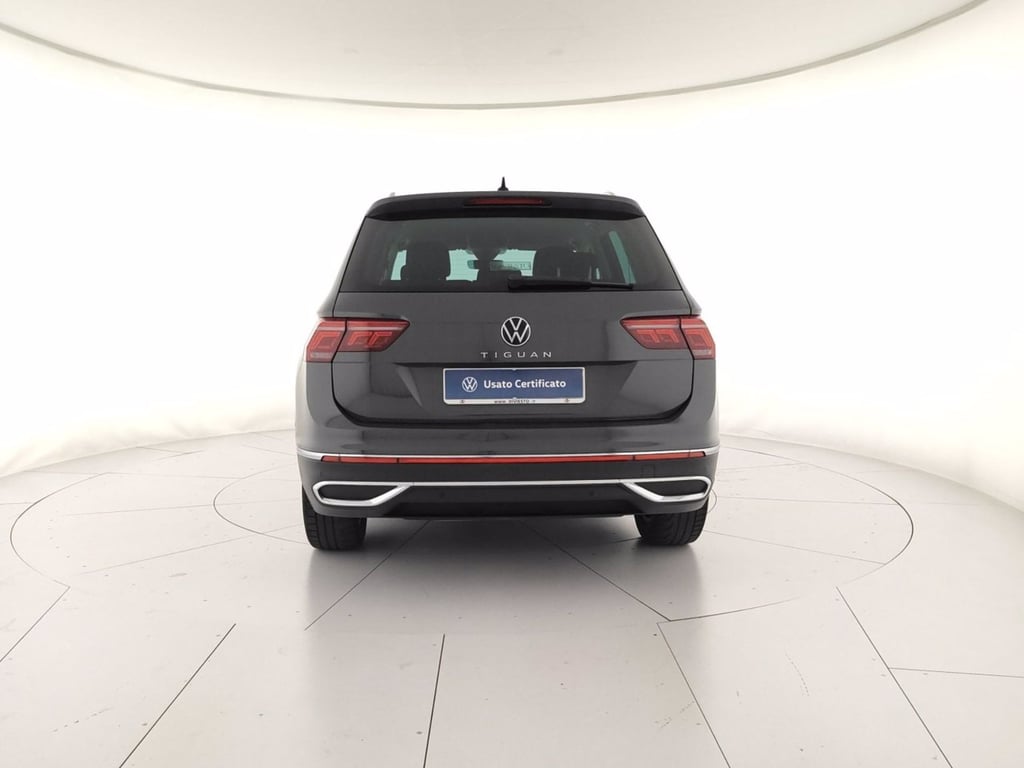 VOLKSWAGEN Tiguan 2.0 tdi elegance 150cv dsg