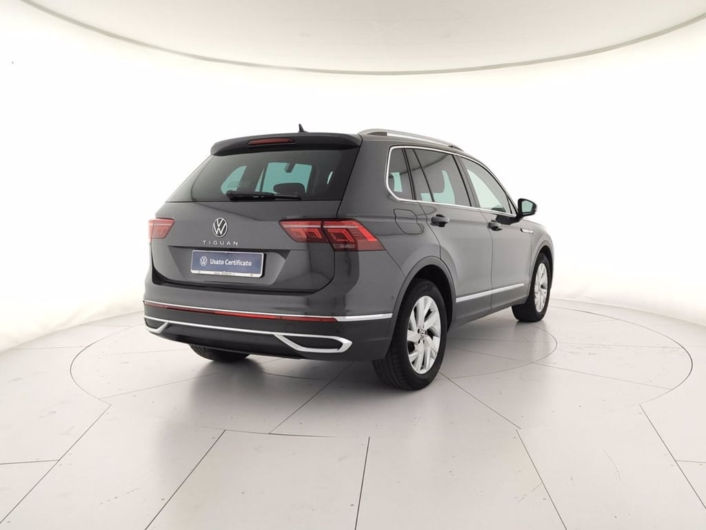 VOLKSWAGEN Tiguan 2.0 tdi elegance 150cv dsg