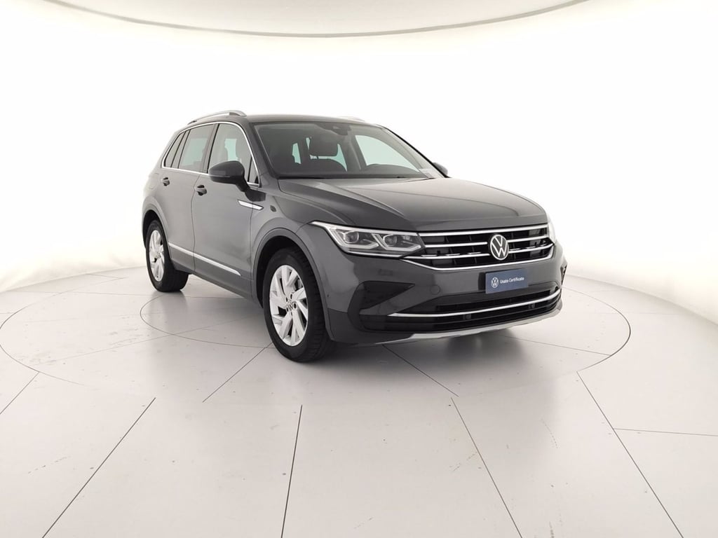 VOLKSWAGEN Tiguan 2.0 tdi elegance 150cv dsg