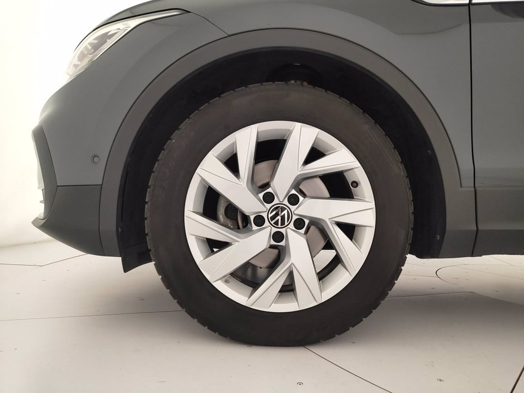 VOLKSWAGEN Tiguan 2.0 tdi elegance 150cv dsg