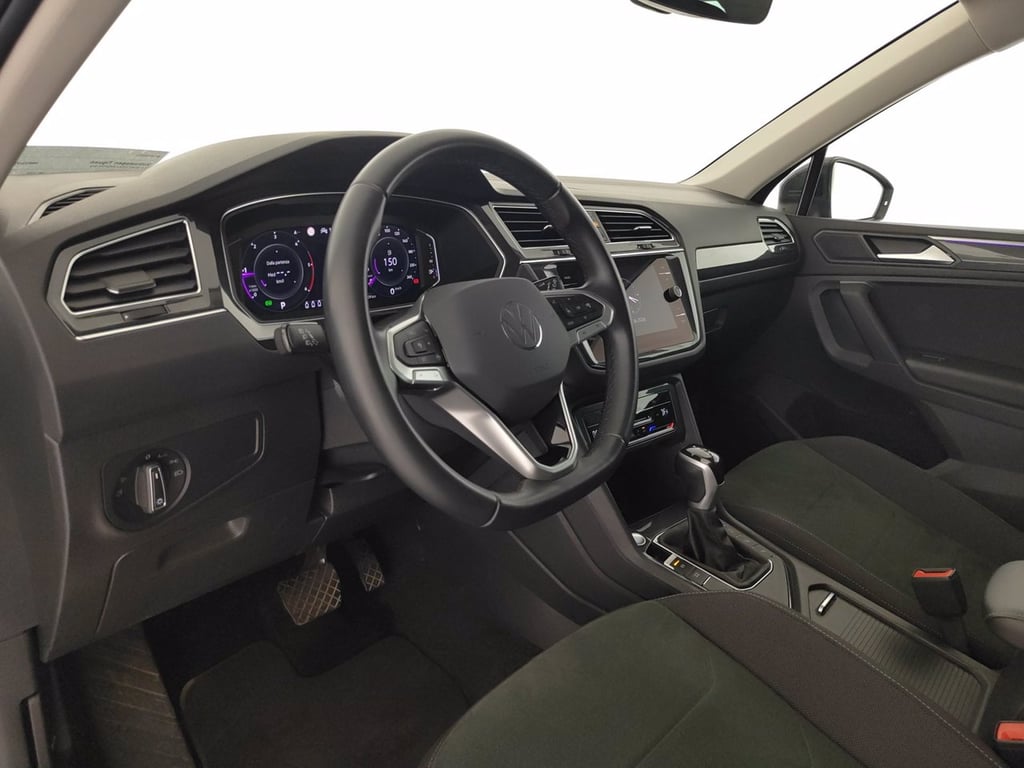 VOLKSWAGEN Tiguan 2.0 tdi elegance 150cv dsg