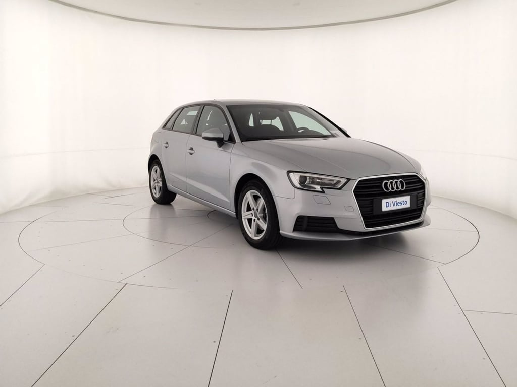 AUDI A3 sportback 30 1.6 tdi business 116cv my19