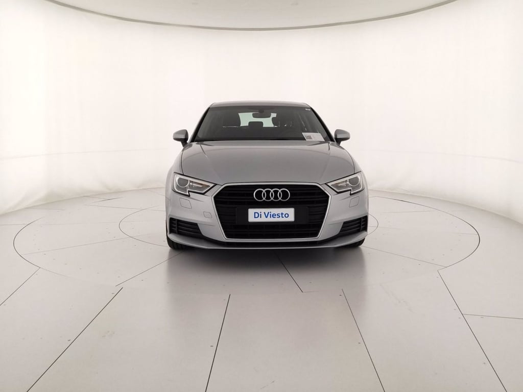 AUDI A3 sportback 30 1.6 tdi business 116cv my19
