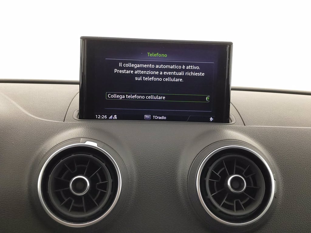 AUDI A3 sportback 30 1.6 tdi business 116cv my19