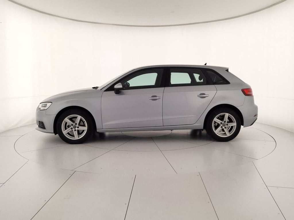 AUDI A3 sportback 30 1.6 tdi business 116cv my19