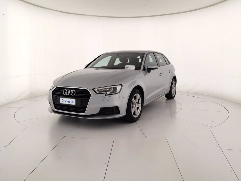 AUDI A3 sportback 30 1.6 tdi business 116cv my19