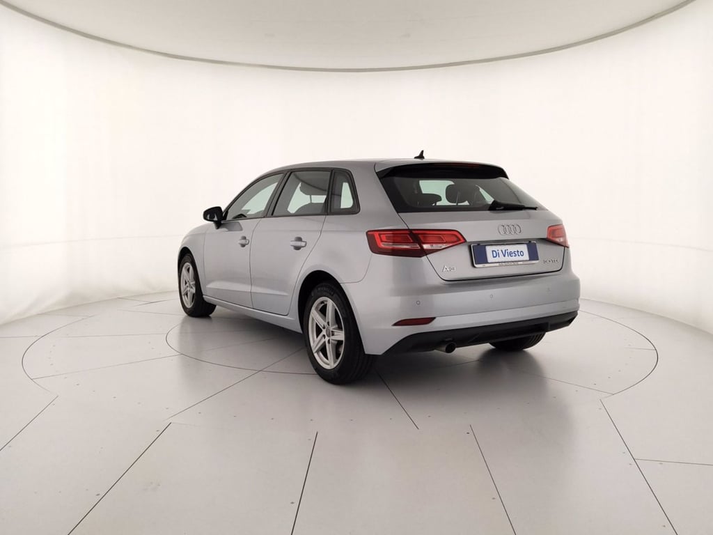 AUDI A3 sportback 30 1.6 tdi business 116cv my19