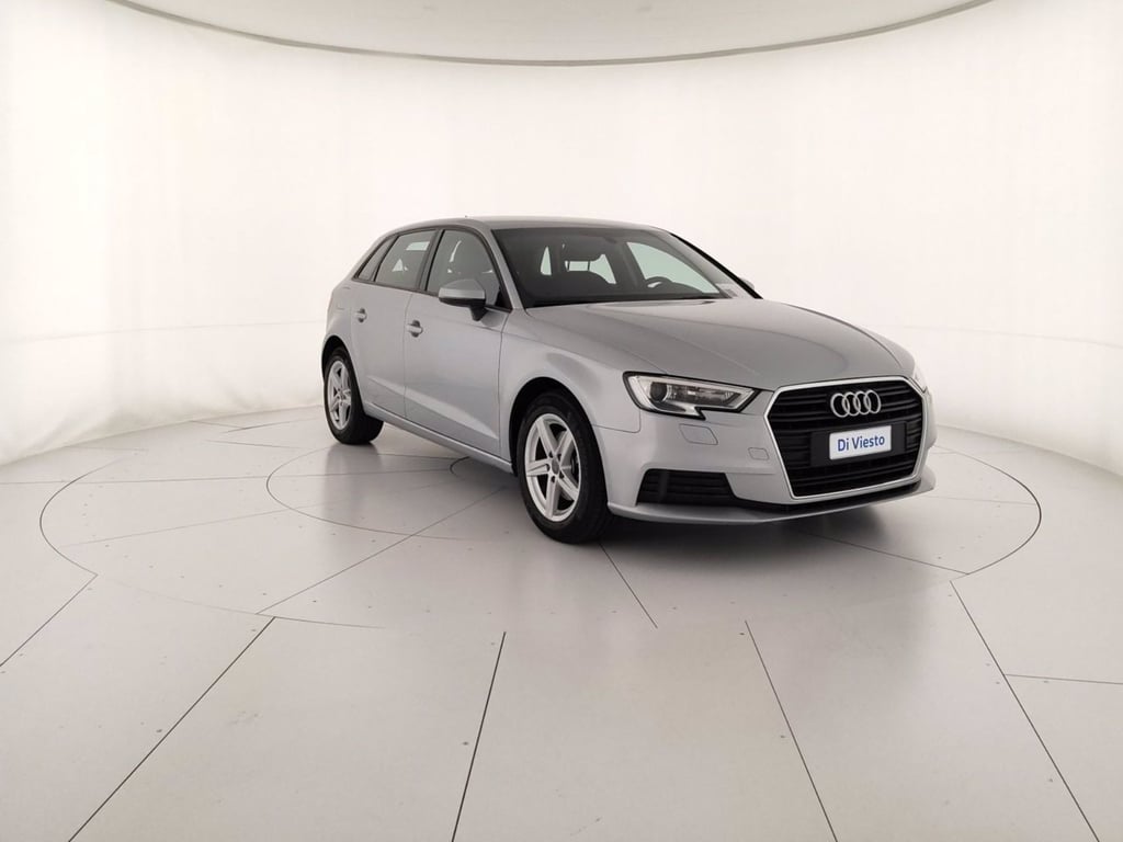 AUDI A3 sportback 30 1.6 tdi business 116cv my19