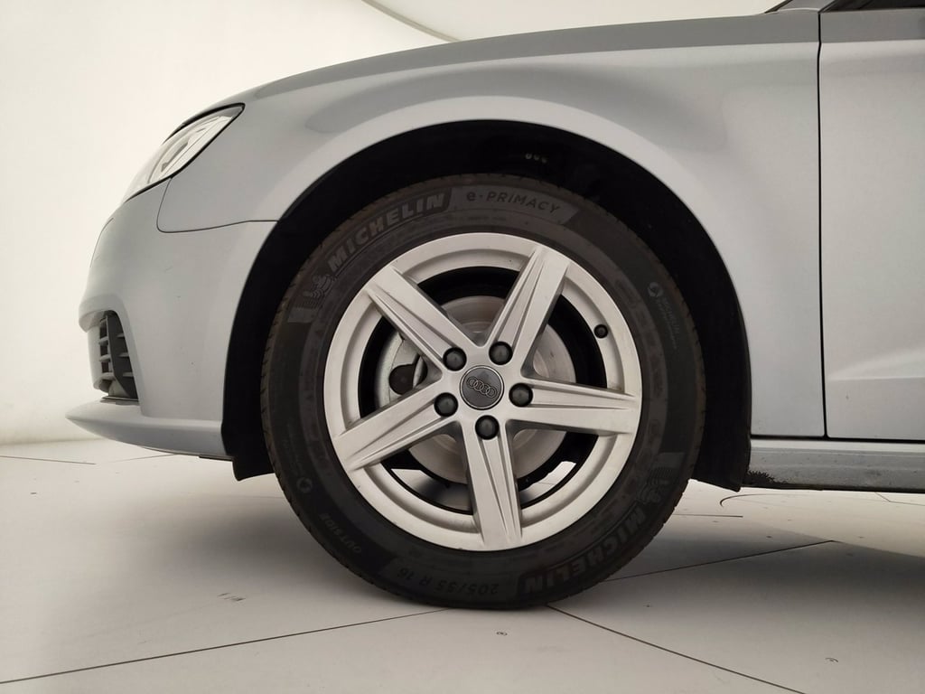 AUDI A3 sportback 30 1.6 tdi business 116cv my19