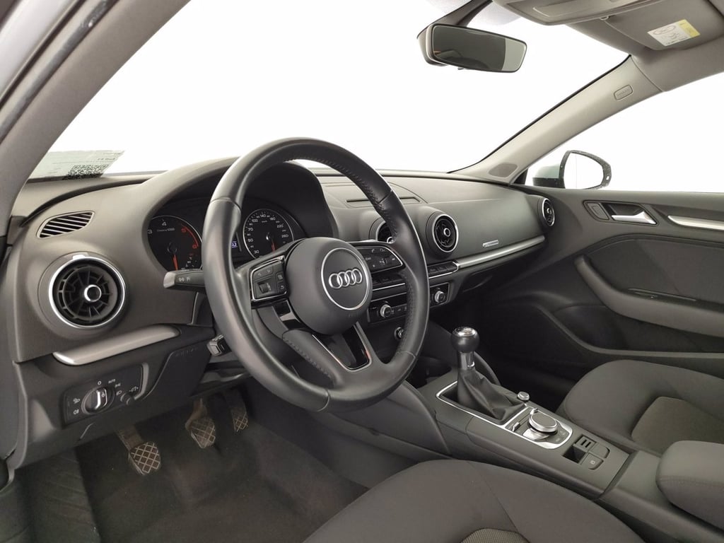 AUDI A3 sportback 30 1.6 tdi business 116cv my19