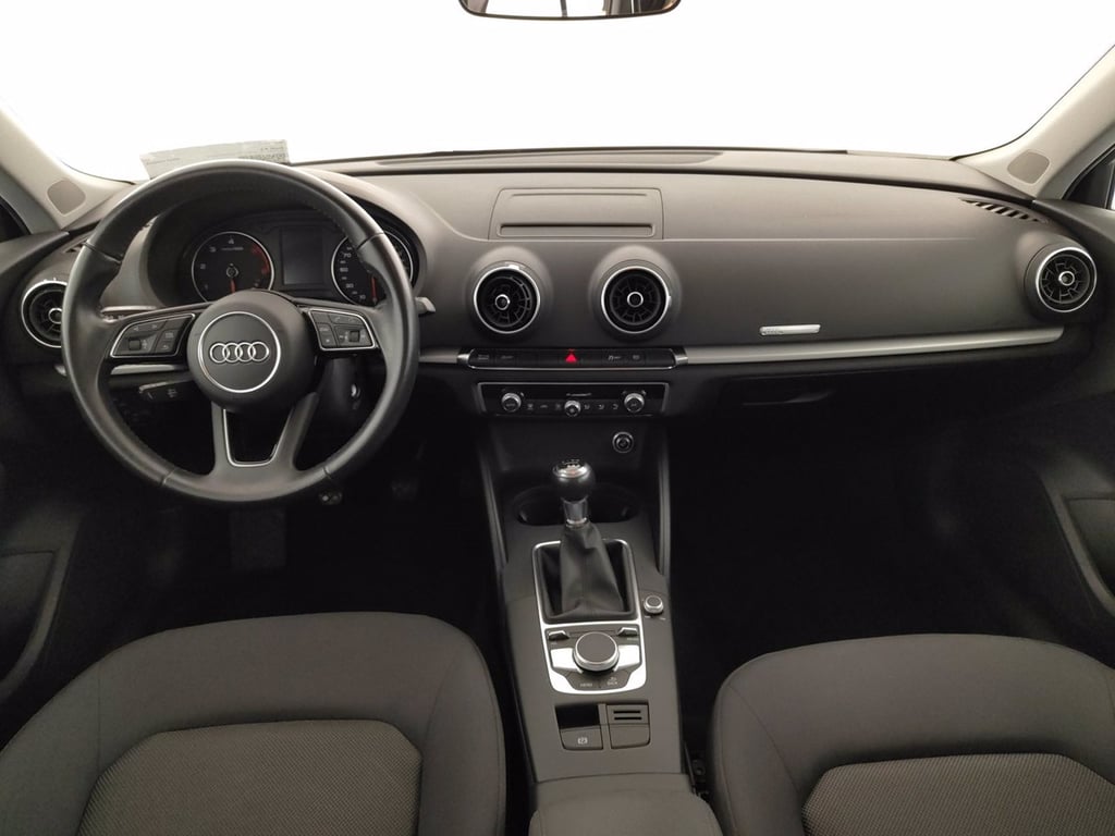 AUDI A3 sportback 30 1.6 tdi business 116cv my19