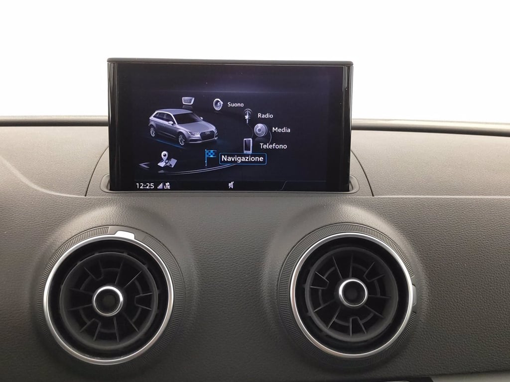 AUDI A3 sportback 30 1.6 tdi business 116cv my19