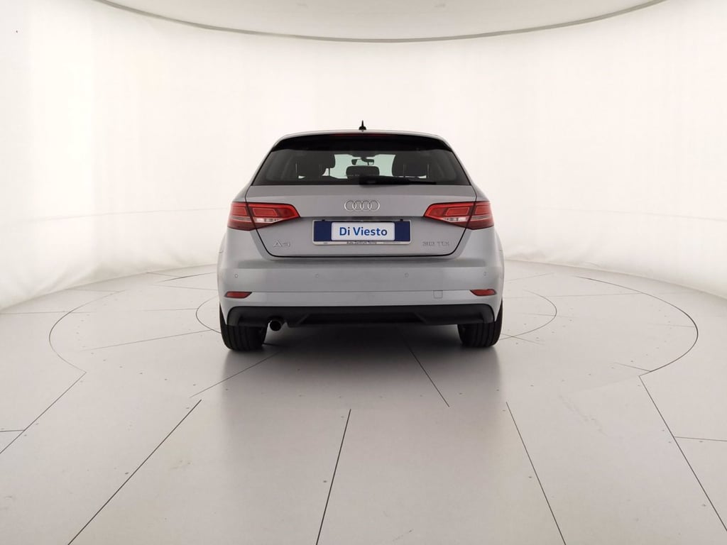 AUDI A3 sportback 30 1.6 tdi business 116cv my19