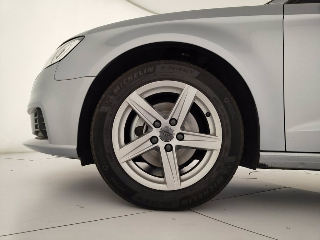 AUDI A3 sportback 30 1.6 tdi business 116cv my19