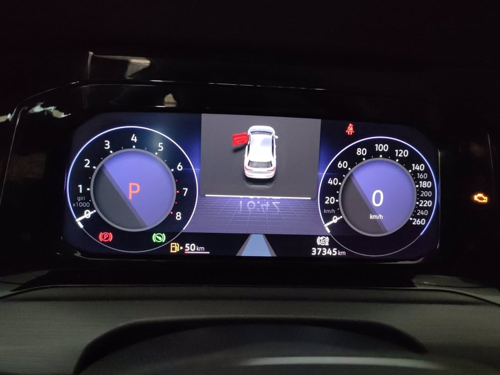 VOLKSWAGEN Golf 1.5 etsi evo style 130cv dsg