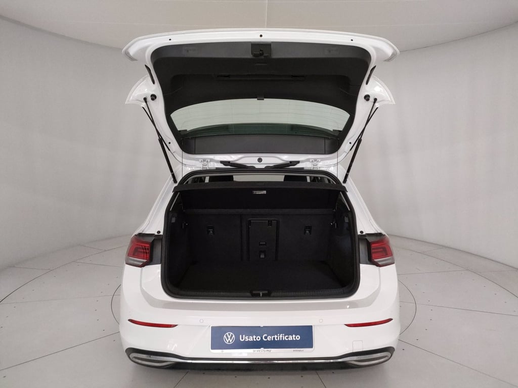 VOLKSWAGEN Golf 1.5 etsi evo style 130cv dsg