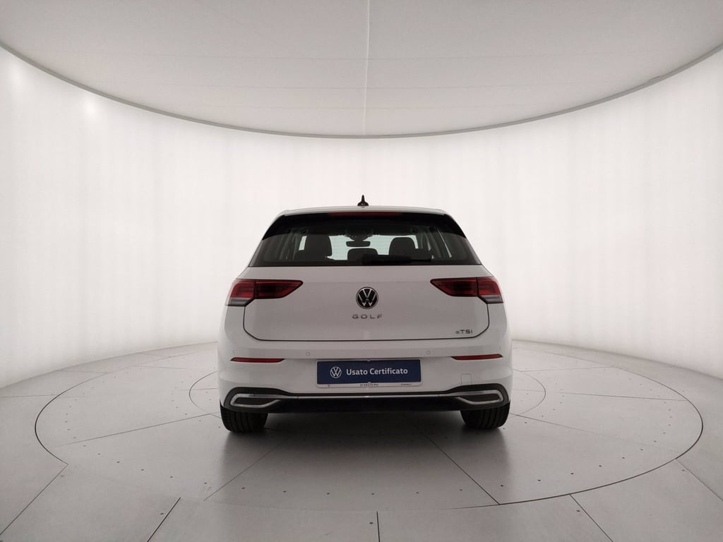 VOLKSWAGEN Golf 1.5 etsi evo style 130cv dsg