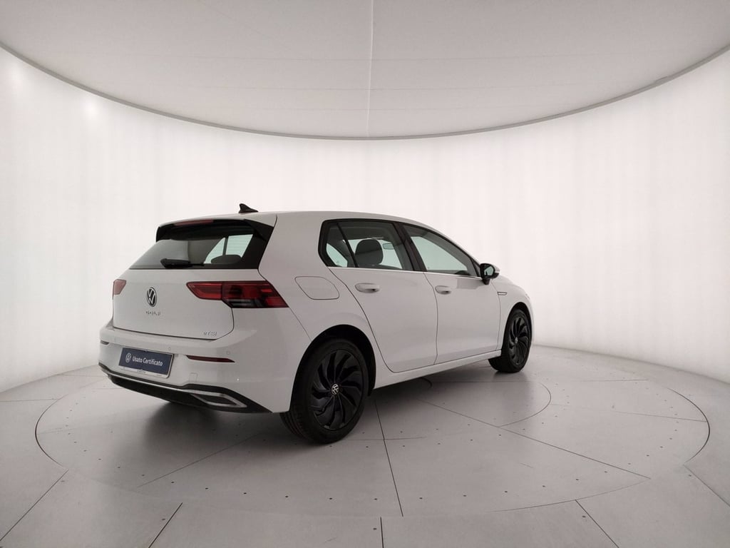 VOLKSWAGEN Golf 1.5 etsi evo style 130cv dsg