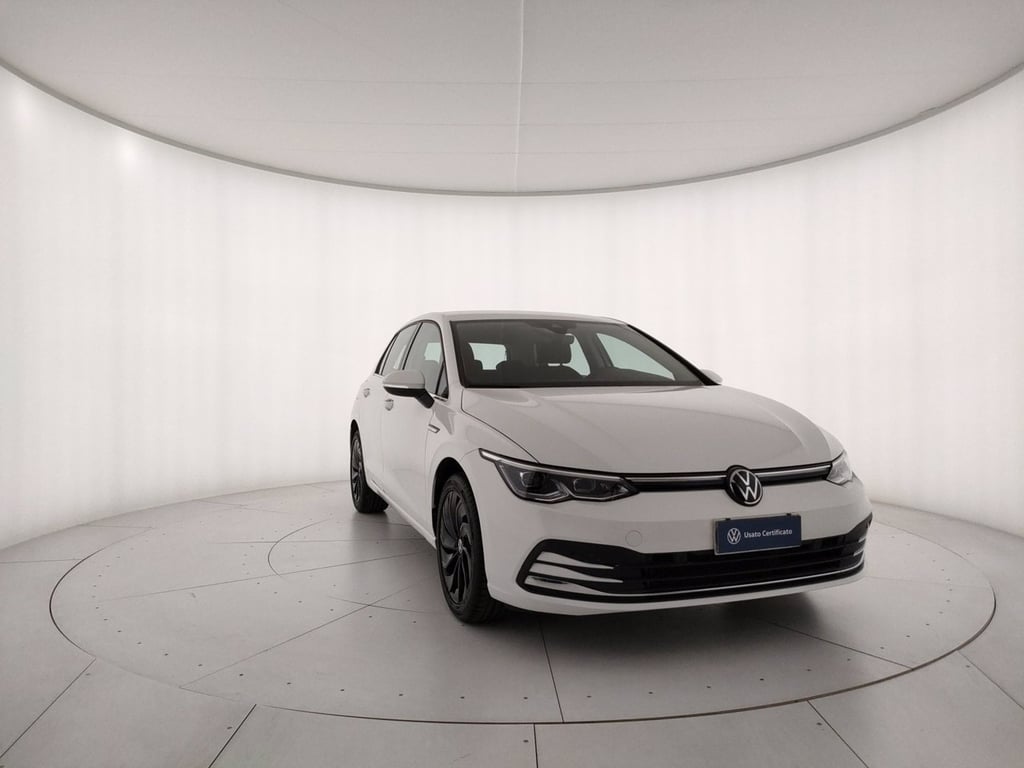 VOLKSWAGEN Golf 1.5 etsi evo style 130cv dsg