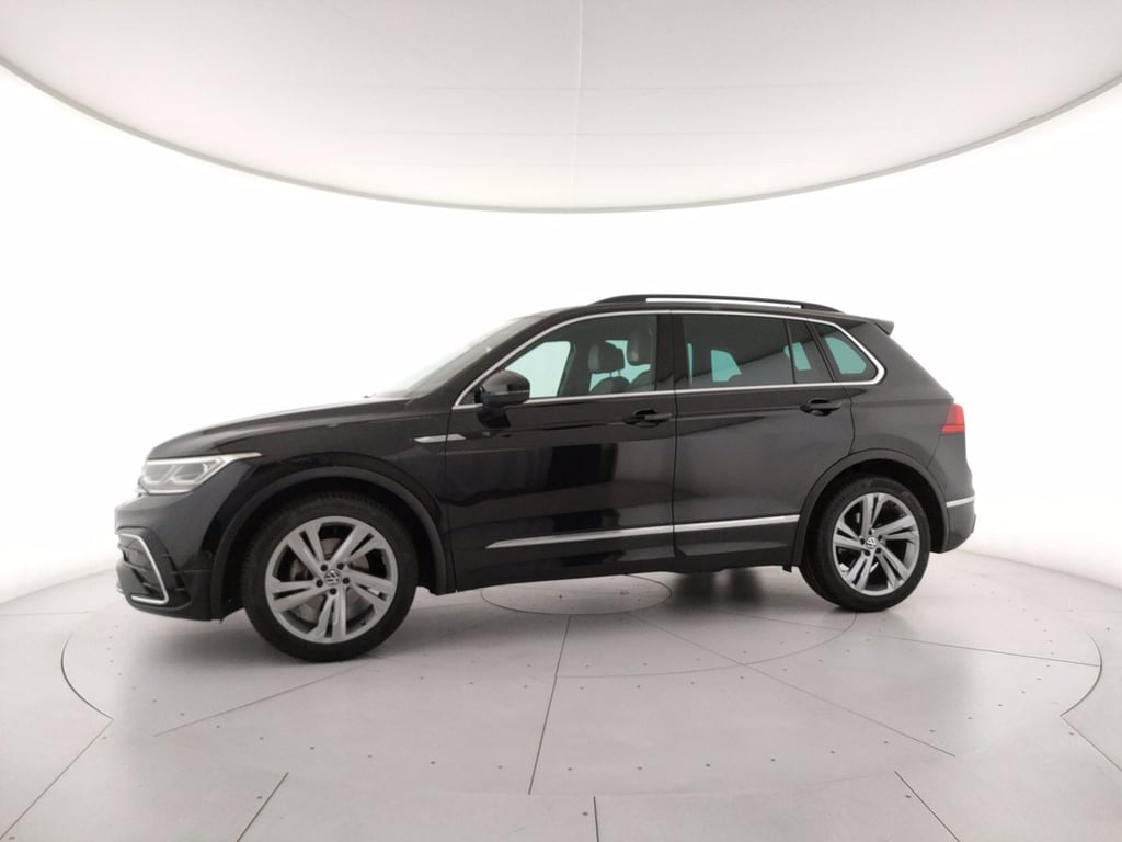 VOLKSWAGEN Tiguan 2.0 tdi r-line 150cv dsg