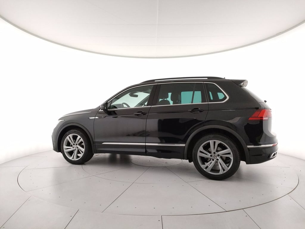 VOLKSWAGEN Tiguan 2.0 tdi r-line 150cv dsg