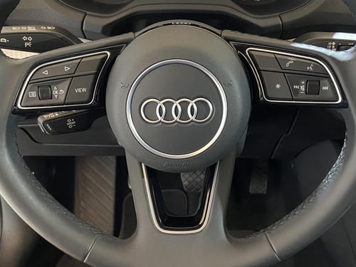 AUDI Q2 35 1.5 tfsi s line edition s-tronic