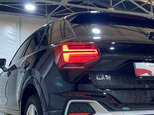 AUDI Q2 35 1.5 tfsi s line edition s-tronic