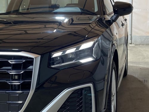 AUDI Q2 35 1.5 tfsi s line edition s-tronic