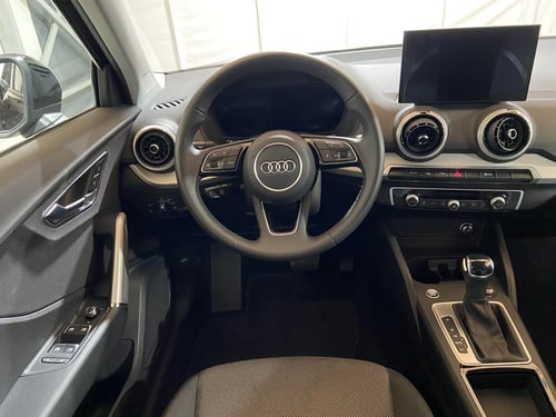AUDI Q2 35 1.5 tfsi s line edition s-tronic