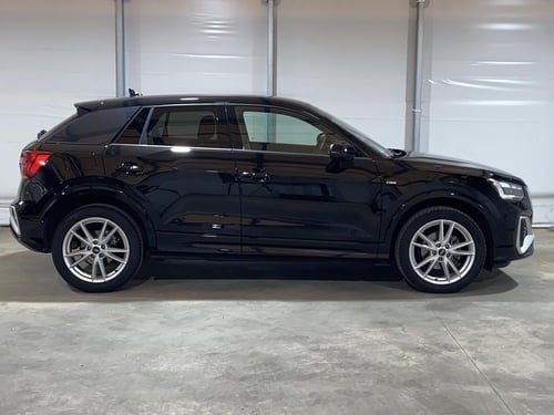 AUDI Q2 35 1.5 tfsi s line edition s-tronic