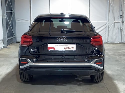 AUDI Q2 35 1.5 tfsi s line edition s-tronic