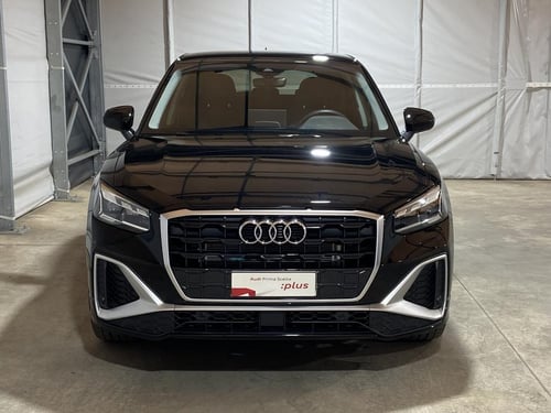 AUDI Q2 35 1.5 tfsi s line edition s-tronic