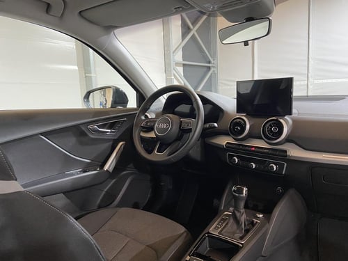 AUDI Q2 35 1.5 tfsi s line edition s-tronic