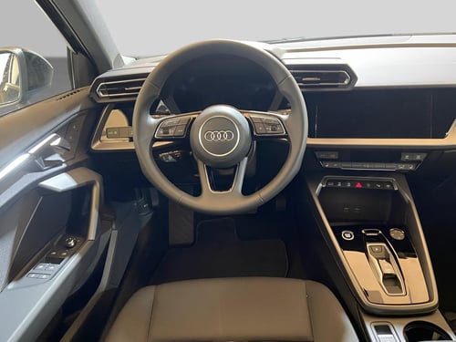 AUDI A3 sportback 1.5 tfsi mhev business advanced 150cv s-tronic