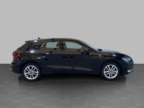 AUDI A3 sportback 1.5 tfsi mhev business advanced 150cv s-tronic