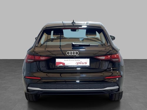 AUDI A3 sportback 1.5 tfsi mhev business advanced 150cv s-tronic