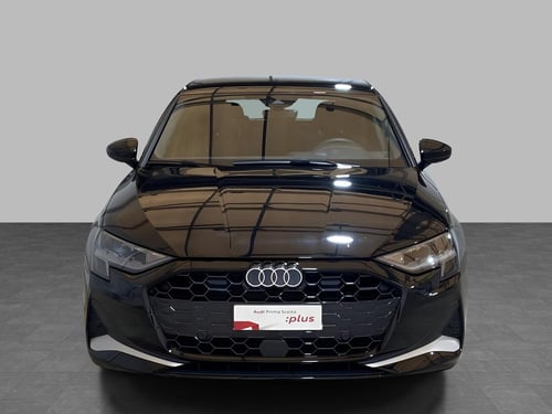 AUDI A3 sportback 1.5 tfsi mhev business advanced 150cv s-tronic
