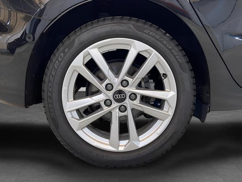 AUDI A3 sportback 1.5 tfsi mhev business advanced 150cv s-tronic