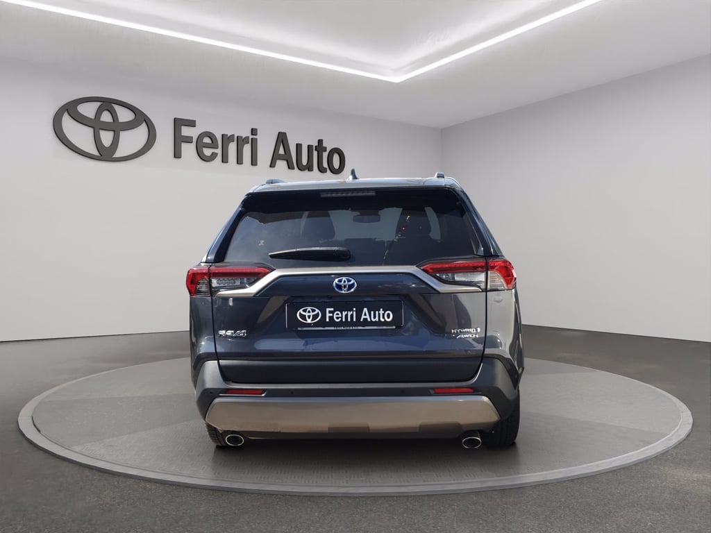 TOYOTA Rav4 2.5 vvt-ie h dynamic awd-i 222cv e-cvt
